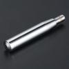 1pc M6 / M8 Metal HandleThread Knob Non-rotatable Handwheel Solid Grip fit for Milling Machine Lathe Grinding Machine Tools