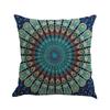 Bohemian Style Square Throw Pillow Protector Case Cushion Cover Bedding Articles