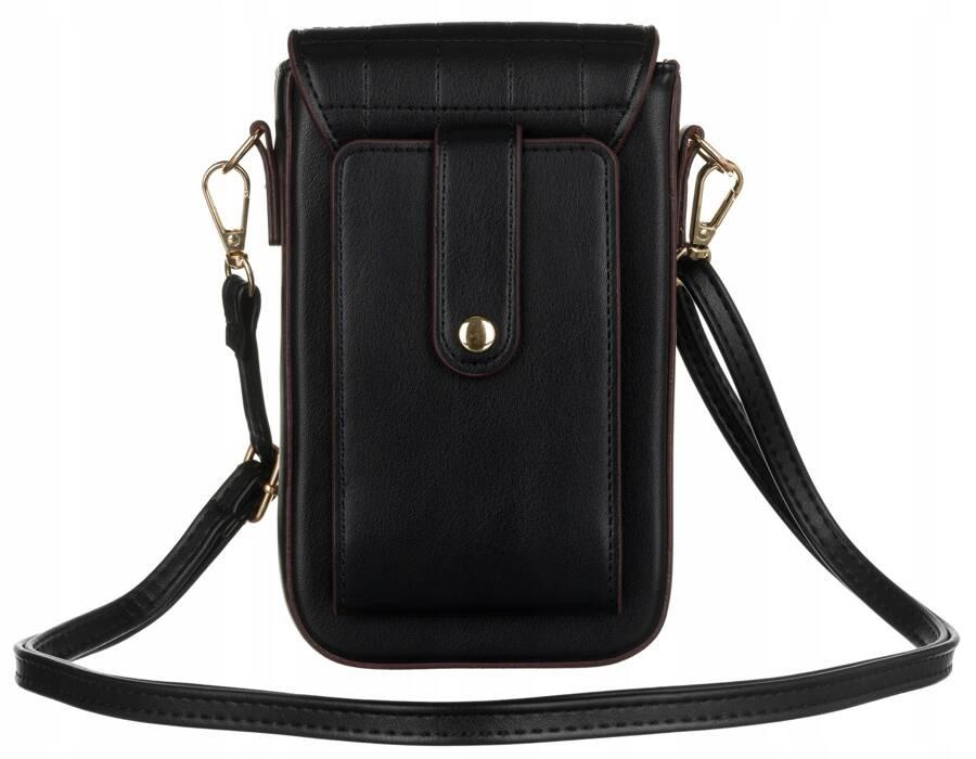 Mini eco-leather purse-wallet - Peterson