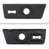 Front Driver Seat Adjuster Switch Housing For Ford F-150 Lincoln Mark LT 2009-14
