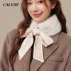 CACUSS Women's Winter Warm Neck Warmer Scarf Collection