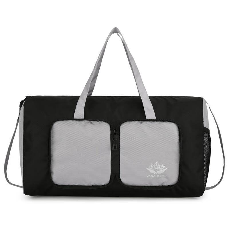 

Vanaheimr Unisex Foldable Travel & Commute Tote Bag
