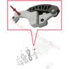 11417505842 Oil pump Chain Tensioner For BMW E81 E87 116i 118i 120i E46 E90 E91 E92 316i 318i 320i E60 520i X1 E84 N46