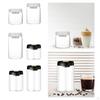 Airtight Food Storage Container Vacuum Sealed Jug Pantry Organization Canisters