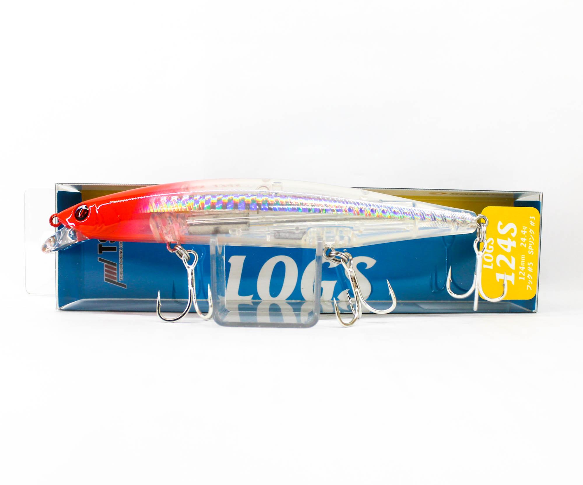 

Bassday LOGS 124S Sinking Lure HH-362 (3136)