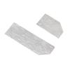 For Land Rover Discovery 4 LR4 2010-2016 Car Central Control Handbrake Bottom Sequin Shift Storage Slot Sequin Car Accessories