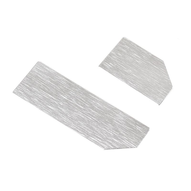 For Land Rover Discovery 4 LR4 2010-2016 Car Central Control Handbrake Bottom Sequin Shift Storage Slot Sequin Car Accessories
