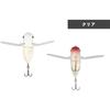 JACKALL SUISEN Topwater Lure Set 3pcs Hanamuguri Silhouette Nanahikari Matte Shirohitori Floating Bass Fishing Japan