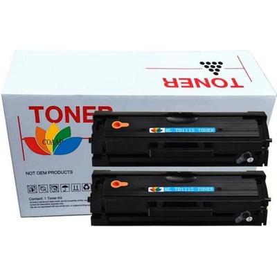 2 kompatibilní tonery pro Samsung Xpress M2020 M2022 M2022W M2070W M2070FW SL-M2022 MLT-D111S