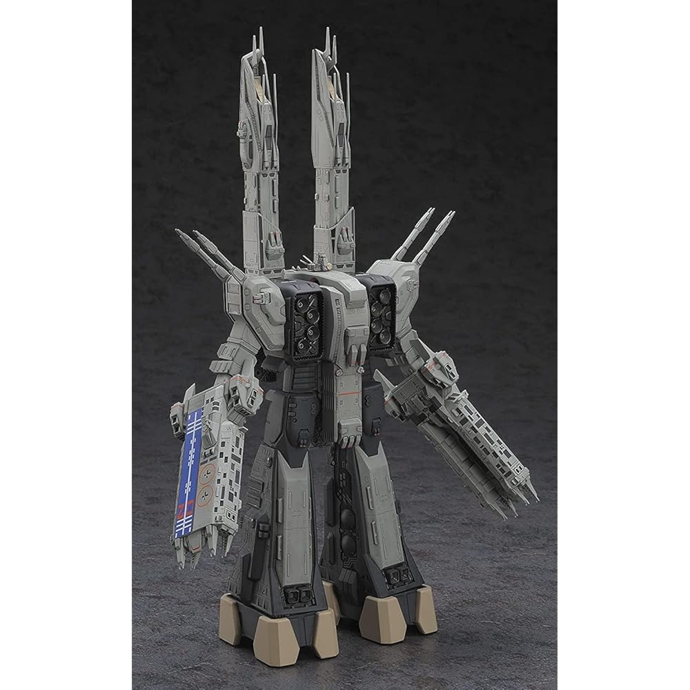 Hasegawa Macross SDF-1 Strong Attack Type 1/4000 Scale Model Kit MC06