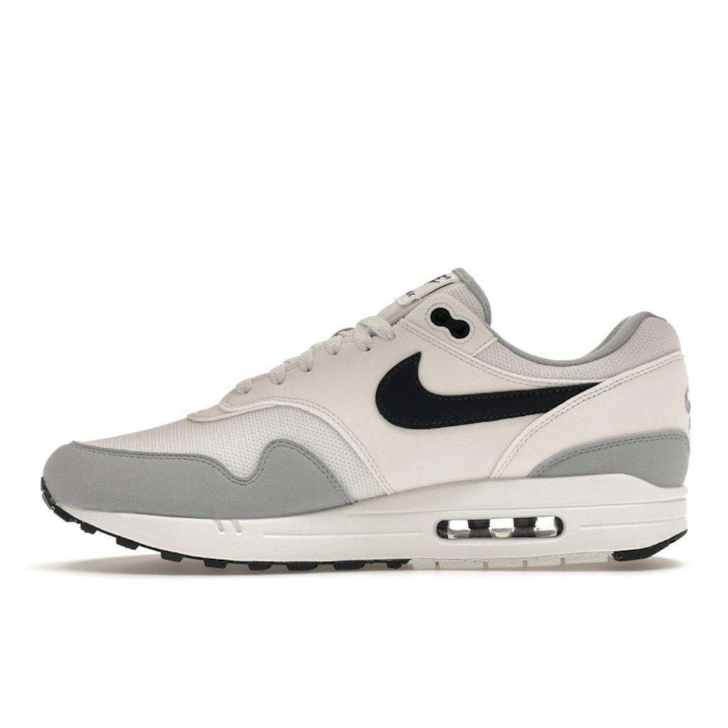 Nike Air Max 1 Pure Platinum Dark Obsidian Herre Sneakers Grå Platinatone FD9082-002
