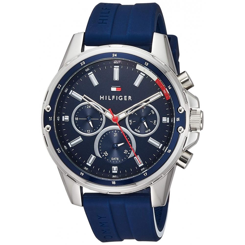 

[Tommy Hill Pieger] MASON 1791791 Wrist Watch Male Black []