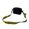 Used OFF-WHITEShoulder Bag black Nylon mens