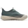 New LiNing SOFT GO 2 Cushioning, Slip Resistant, And Abrasion Resistant Low Top Casual Shoes Men's Blue Gray AGLV005-6