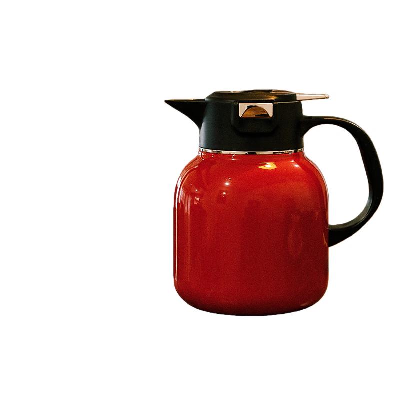 Stainless Steel Insulated Tea Pot