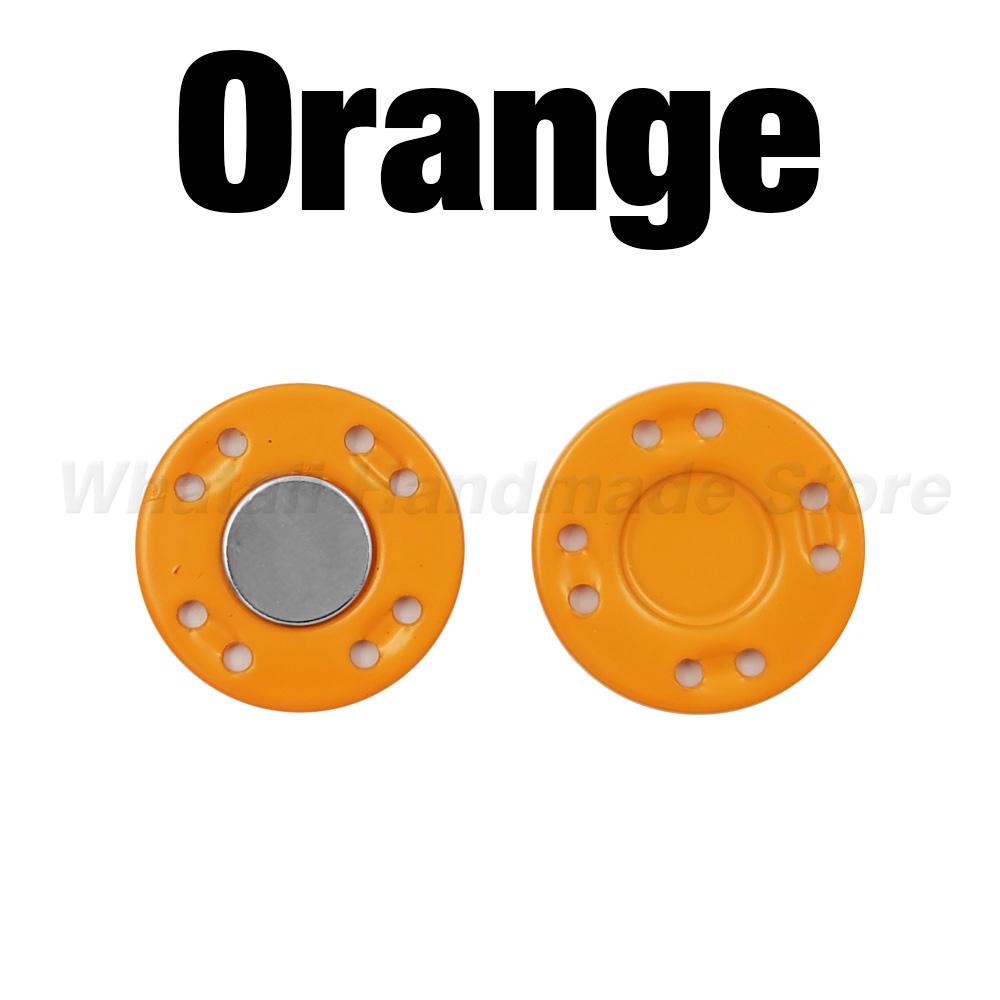 5 Perechi Haine Magnetice Nasturi Magnetici Invizibili Accesorii de Cusut Pentru Jachetă Palton Cardigan Geantă Handmade Diy Cusut Snap