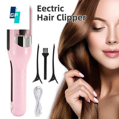 Hair Split Ends Trimmer Charging Professional Hair Cutter Smooth End Cutting Clipper Beauty Set Bag Product For Women Ladies