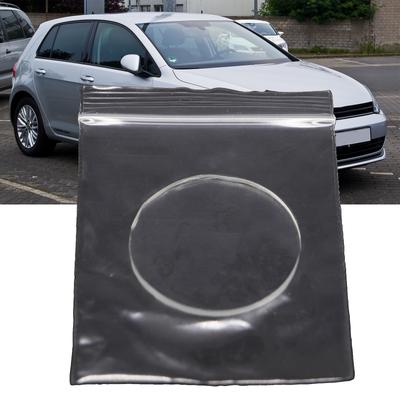 2X Rain Light Sensor Gel Pad For VW GOLF MK7 MK8 A7 A8 Adhesive Film Silicone Cushion Windscreen Chip Repair Kit Multi-Purpose Tape