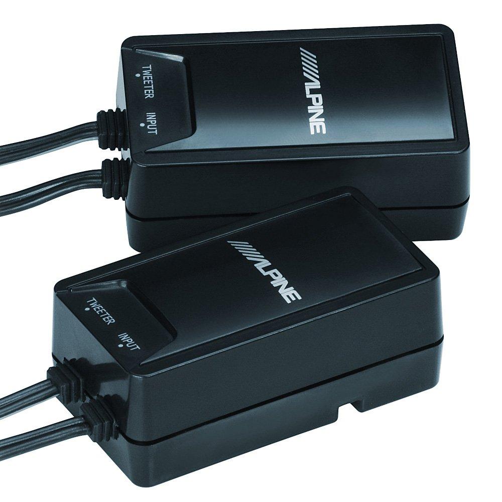 Alpin (ALPIN) 2-Wege-Lautsprecher 10cm Separate STE-G100S