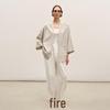 LESS 2026 Summer Long Sleeve Loose Straight Jacket