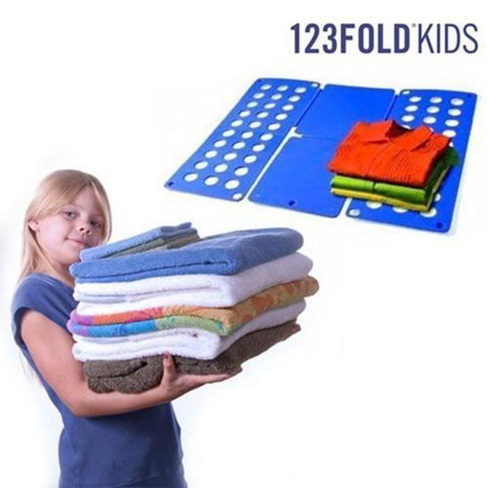 Wäschefalter für Kinder 123 Fold