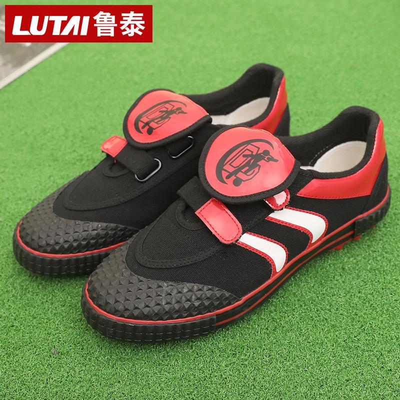 Volleyball shoes wear-resistant shock-absorbing men's sports shoes mesh shoes women's running shoes Tai Chi shoes martial arts shoes