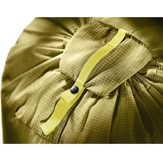 Backpack Deuter Aircontact Ultra 35+5 SL Linden/sprout (Women's) (3380024-1207)