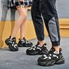 High Quality Men 'S Running Shoes Comfortable Designer Unisex Sports Shoes Hard -Wearing  Sneakers Trend Men Dad Shoes