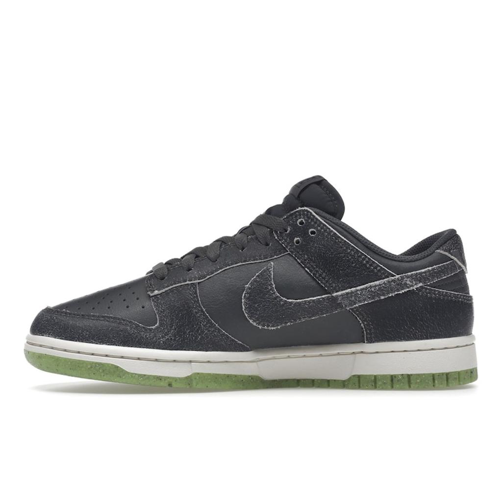 Nike Dunk Low SE Halloween - Cauldron Herre Sneakers Grå Jern-grå Phantom DQ7681-001