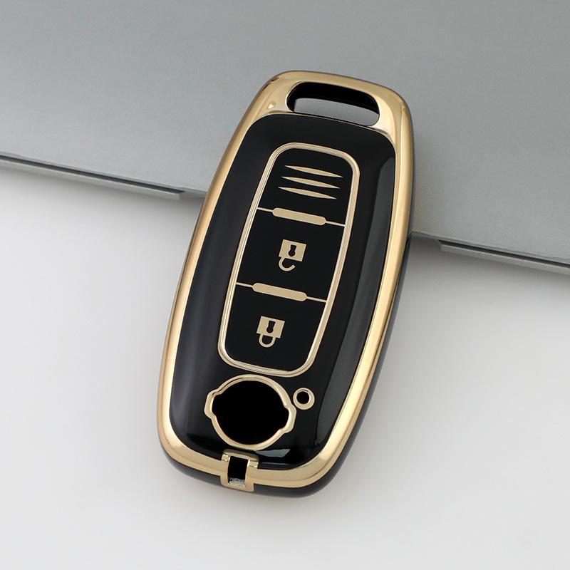Suitable for Nissan New Xuanyi Teana Qashqai Qijun Nissan Jinke Tiida Bluebird Keycase Chain