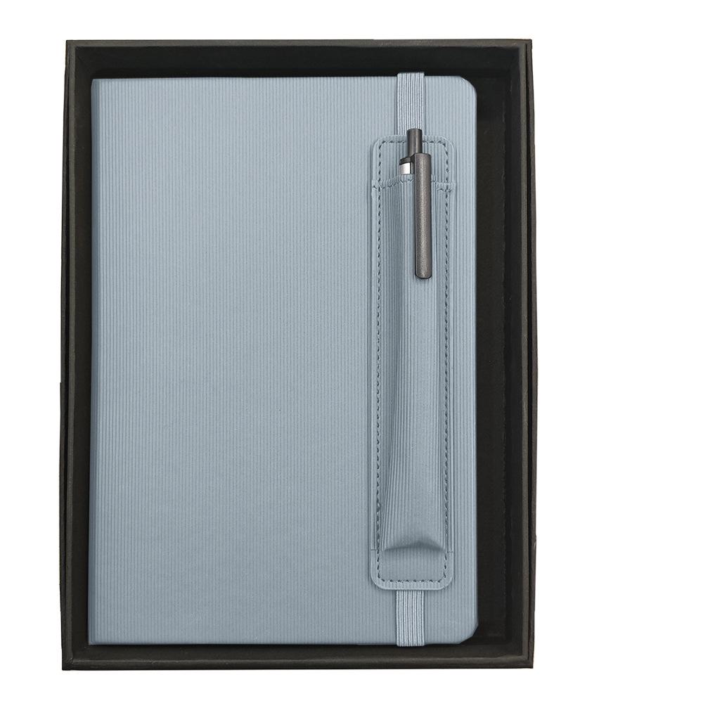 Business A5 Notebook Set - Creative Diary Gift with Custom Logo Printing