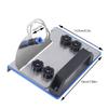 1PC Ceramic Tile Angle Grinding Machine Bracket Chamfering Cutting Ceramic Tile Chamfering Tool Cutting Ceramic Tile Ceramic Stone