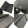Used LOUIS VUITTONPurse Taiga Unisex