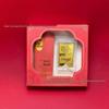 Year of the Horse 999 Pure Gold Phone Sticker: New Design for Wealth & Prosperity – Limitless Cultural & Creative Gift