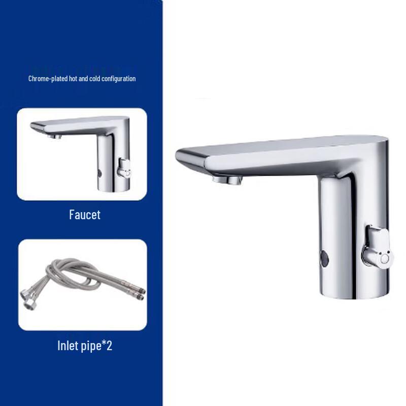 Smart Thermostatic Sensor Basin Faucet