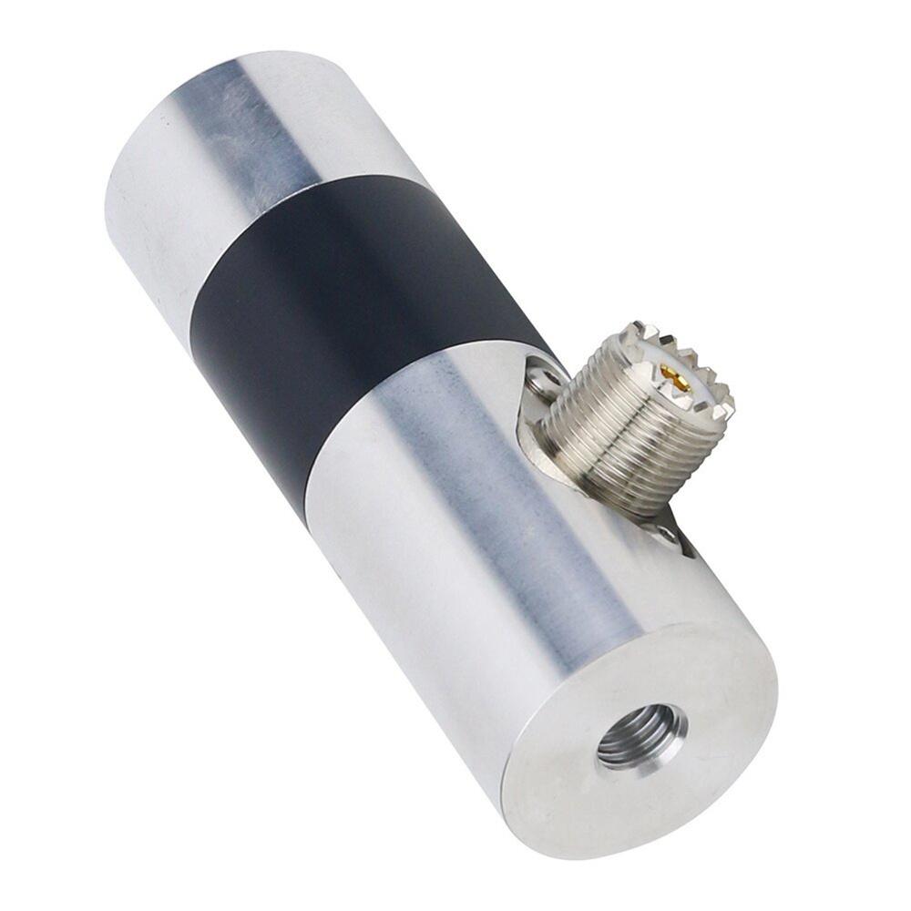 GP Shortwave Antenna Base M10 Thread with SO239 Base Adapter for USDX QRP Radio PAC-12 HF Antenna