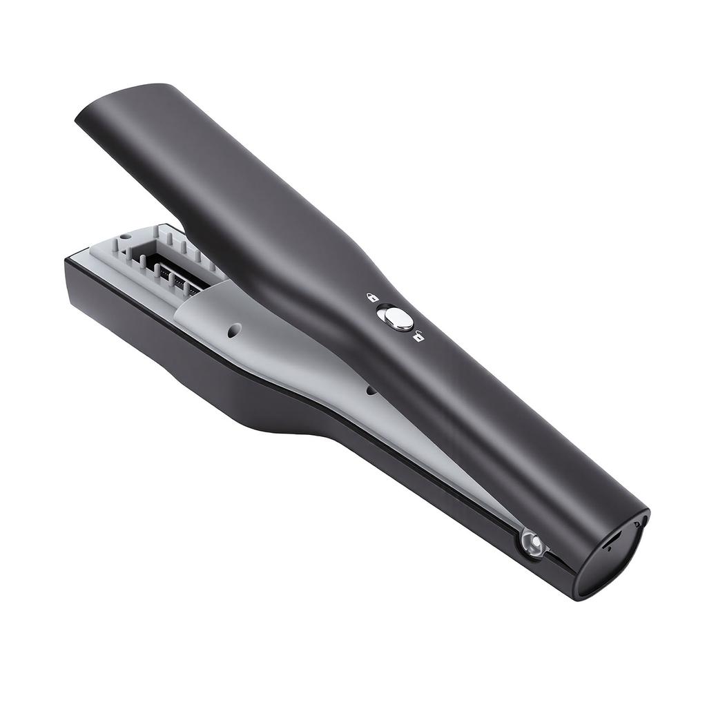 Electric Split End Hair Trimmer Rechargeable Portable Hair Clipper for Home and Travel
