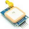 HiLetgo NEO-7M GPS Satellitenpositionierungsmodul für Arduino STM32 C51 Ersetzt NEO-6M 3,3V/5V Stromversorgung