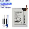 Original Replacement Battery EB-BT561ABE EB-BT561ABA for Samsung GALAXY Tab E T560 T561 SM-T560 5000mAh