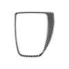 For BMW 5 Series E60 2005-2010 Car Interior Accessories Carbon Fiber Interior Car Gear Shift Panel Trim Cover Frame Stickers