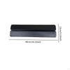 Baby Gate Stabilizing Feet Avoid Tripping Accessories for Hallway Simple Assembly Multipurpose PP