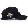 Pánská baseballová čepice Bavlna hip hop snapback Klobouk Pro muže ženy dospělé Venkovní ležérní Sluneční klobouky Výšivka písmen Trucker čepice