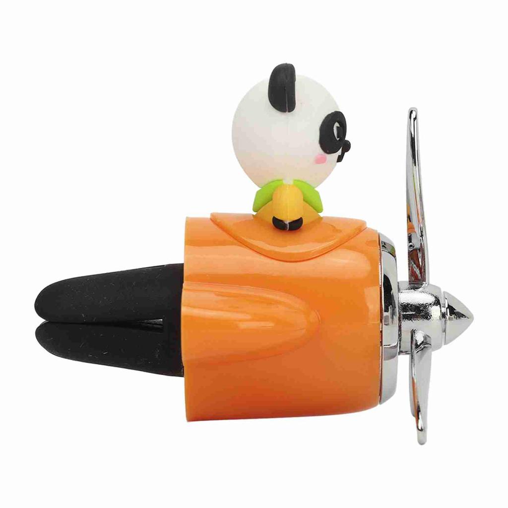 Car Outlet Vent eners 3 Blade Effective Odor Removal with 3 Tablets Car Diffuser for Car Interior Decoration