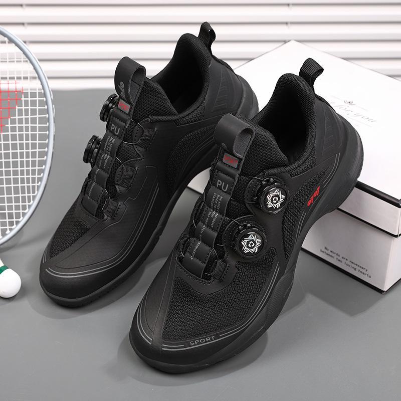 2MAXPRO Gen II Low-Profile Badminton Shoes with BOA Knobs & Lightweight Table Tennis Shoes