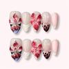 30pcs/set White Moonlight Pottery Light Cat Eye Gel Nail Polish New Style Candy Crystal Cat Eye Gel Nail Art Nail Shop Set Nail Supplies