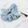 Snoopy Turban Scrunchie Bangs Hair Accessories Set Sleeping Peanuts [Hair & & Clip] /