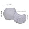 Conch Mold For Resin Casting Cement Planter Silicone Jewelry Dish Crafts DIY Decorative Art Projects