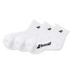 Babolat Tennis Accessories Women's CLUB 3P SHORT SOCKS BWS4835C Scheduled for Release In Late March *Pre-order Available