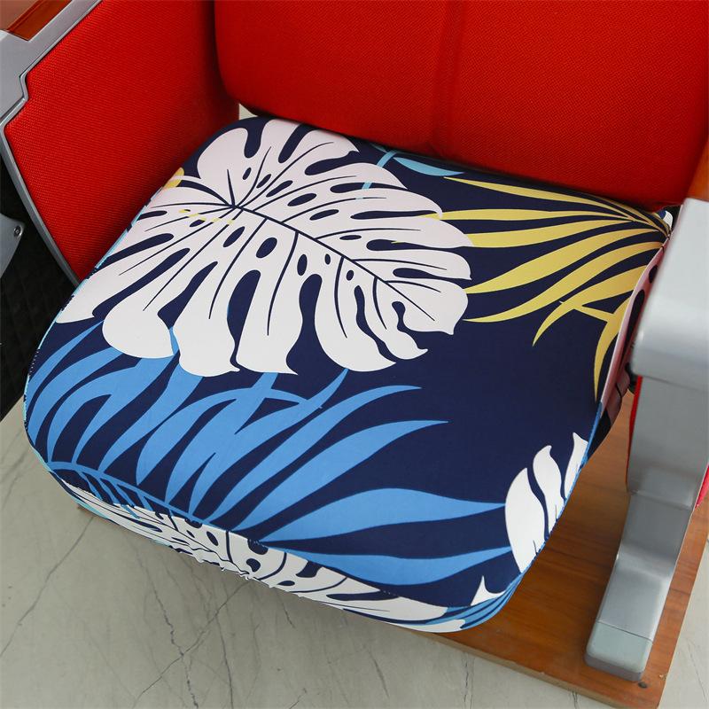 All-inclusive Elastic Hotel Internet Cafe Restaurant Theater Chair Cover Home Chair Cover Universal Chair Cover Chair Seat Cover