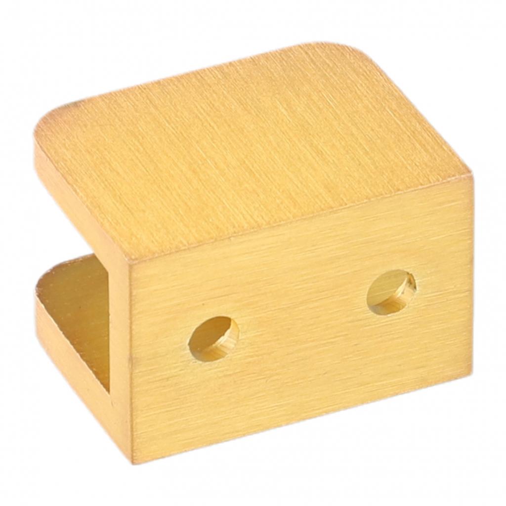 Fixed Clip Bracket Clamp For Fixing Bathroom Glass